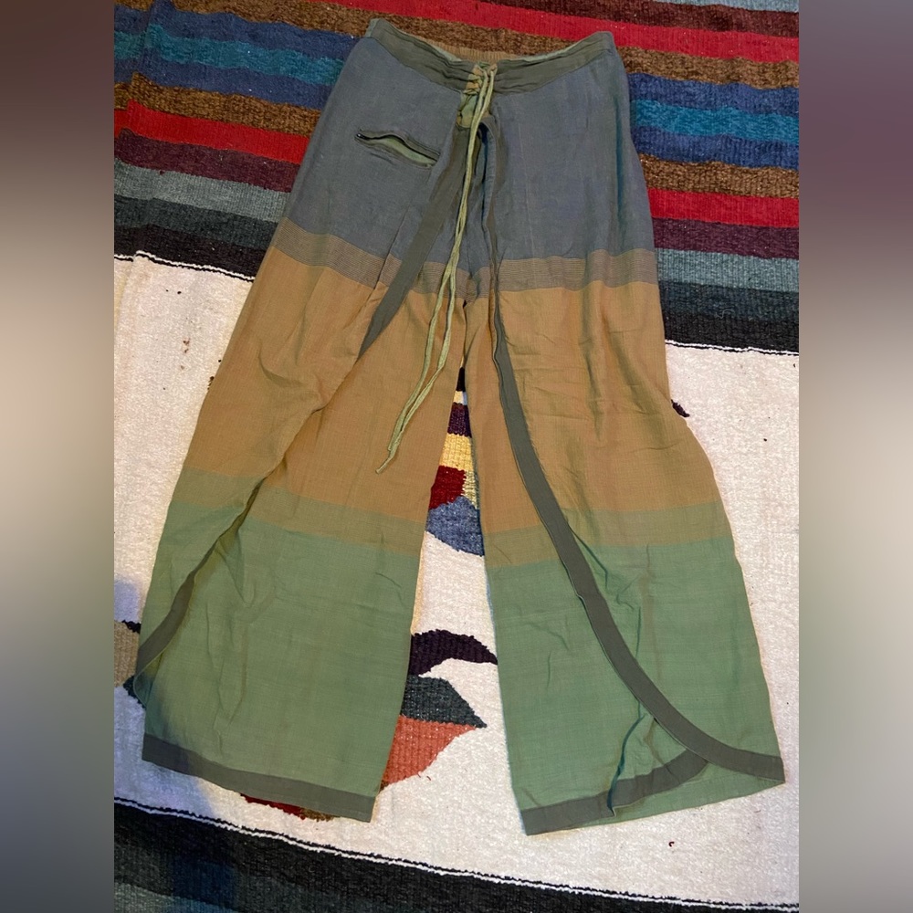 HIPPIE PANTS!!!
